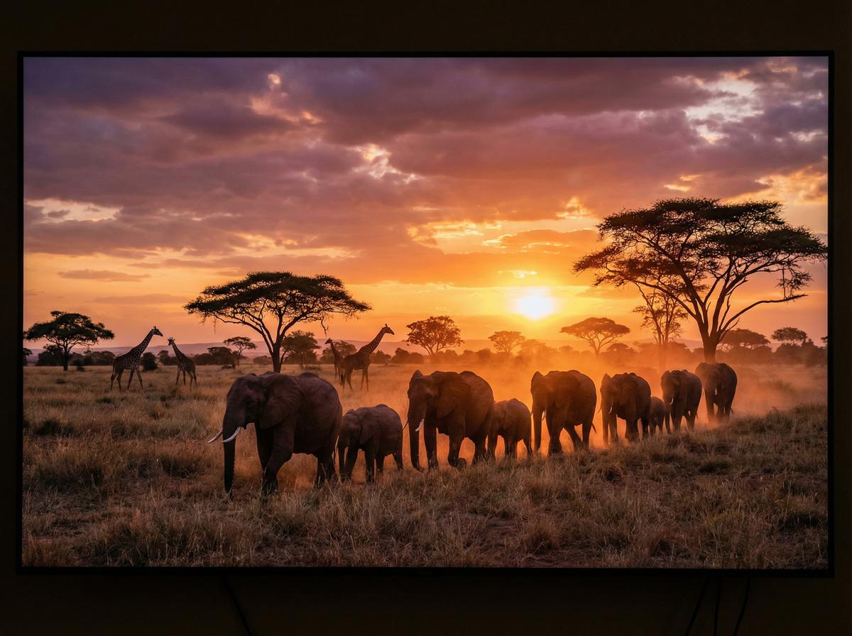 91非洲动物视频展示