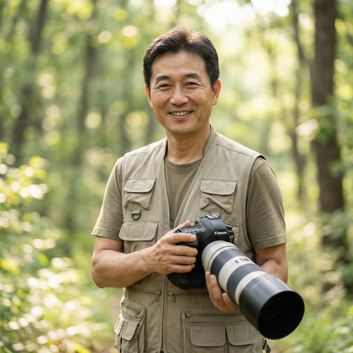 91首席摄影师陈志远