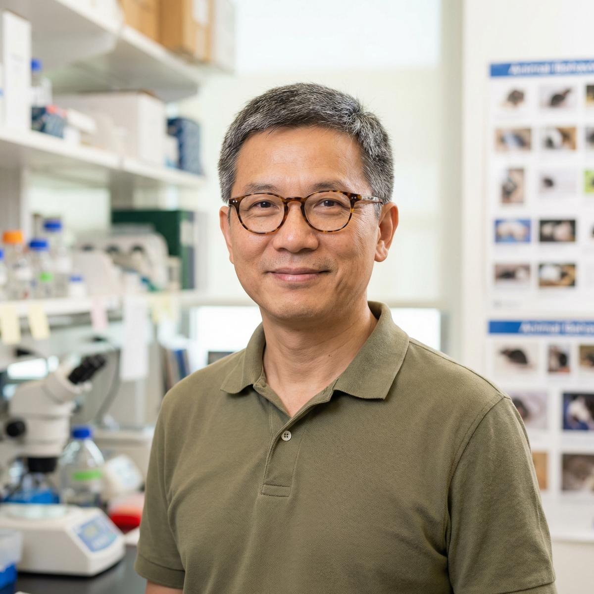 91动物顾问王建国